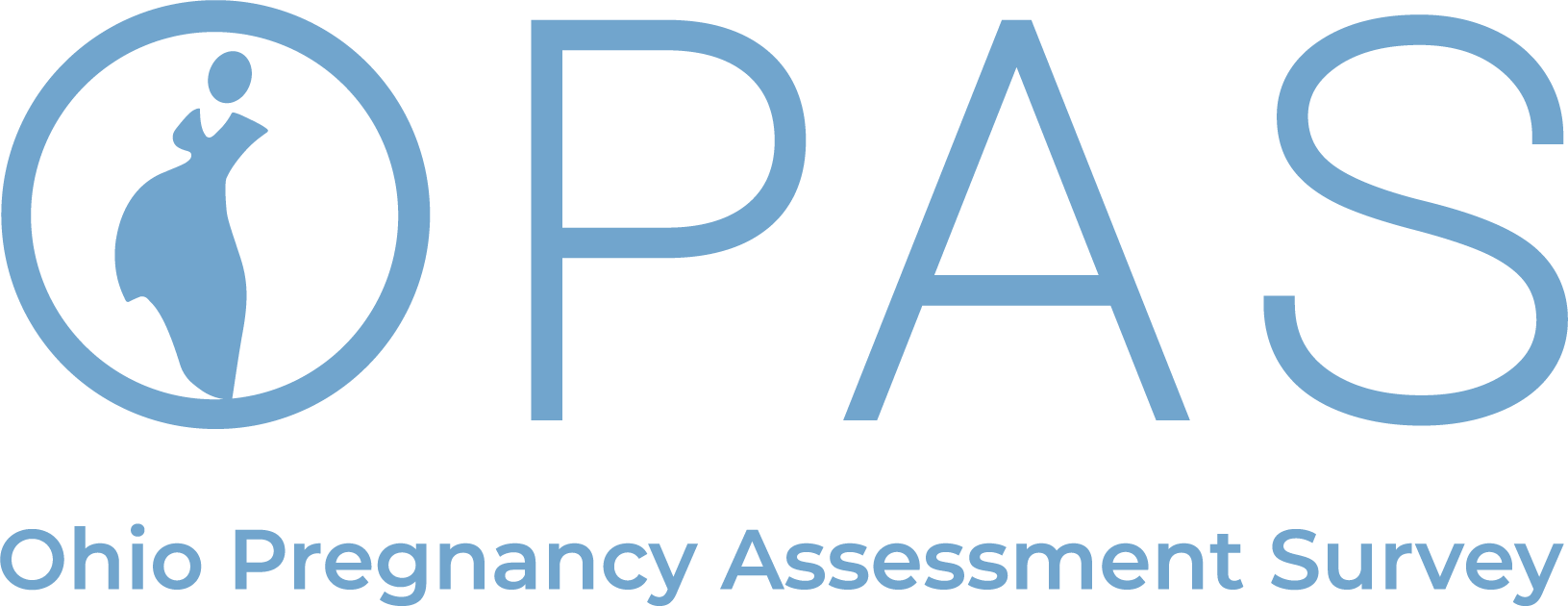 Ohio Pregnancy Assessment Survey logo